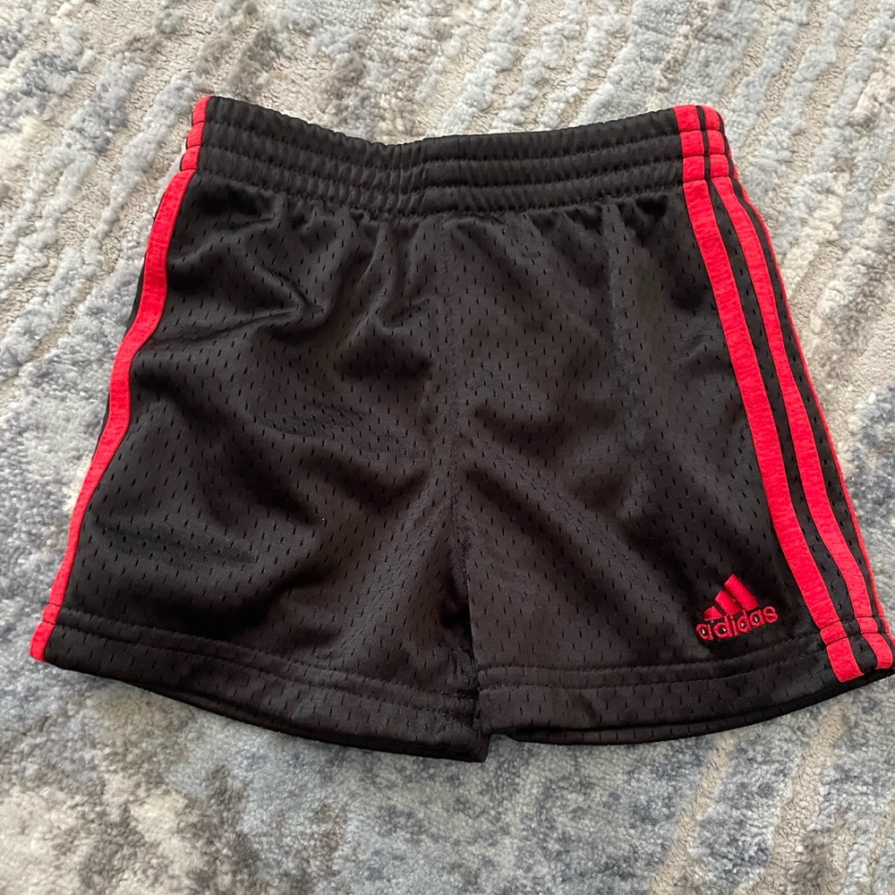 Baby boy 9 month Adidas athletic shorts